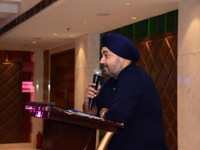 Hardwyn Shines Bright at the Jammu Meet