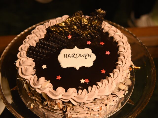 Hardwyn at Kashmir – Capturing Moments of Calm