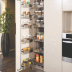 6 - Tier S.S Pantry Pull Out