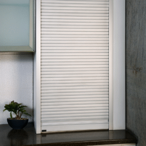 Aluminum Rolling Shutter Door