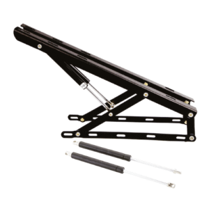 Bed Fitting and Gas Pump