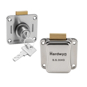 Butterfly Drawer Lock (HBDL-B)