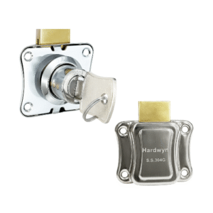 Butterfly Drawer Lock (HBDL-S)