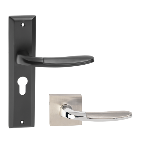 Cross Door Handles - Saver Series