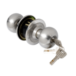 Cylindrical Entrance Lock