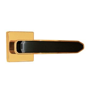 Gold + Black Mortise Handle - Model 9061