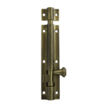 Jointless Stainless Steel Tower Bolt