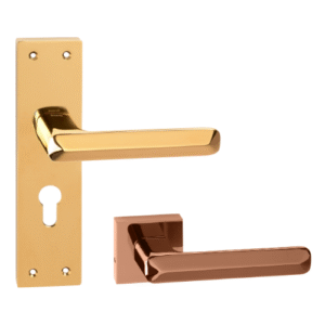 Modest Series Door Handles (HMS003)