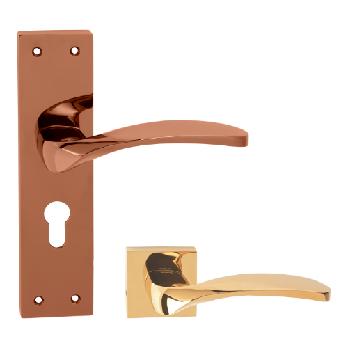 Modest Series Door Handles (HMS005)