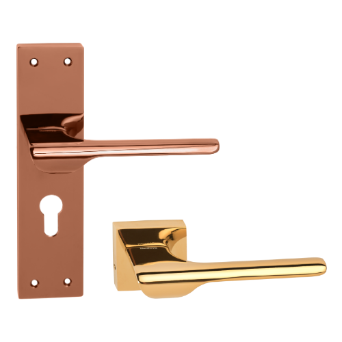 Modest Series Door Handles (HMS006)