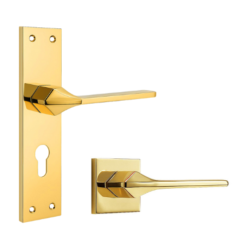 Modest Series Door Handles (HMS008)