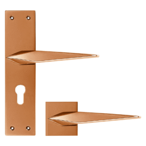 Modest Series Door Handles (HMS009)