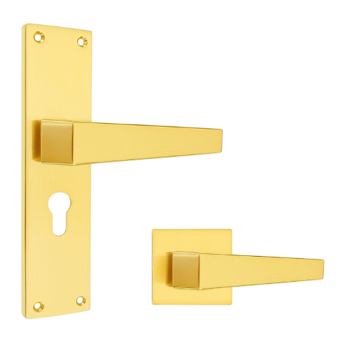 Modest Series Door Handles (HMS010)