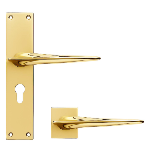 Modest Series Door Handles (HMS011)