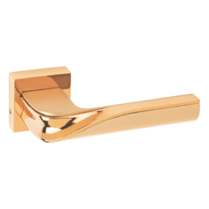 PVD (Gold) Mortise Handle - Model 9043