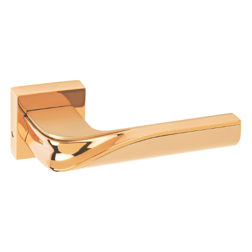 PVD (Gold) Mortise Handle - Model 9043