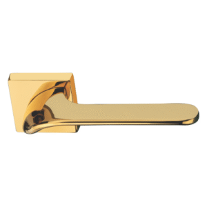 PVD (Gold) Mortise Handle - Model 9050