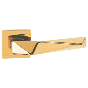 PVD (Gold) Mortise Handle - Model 9054