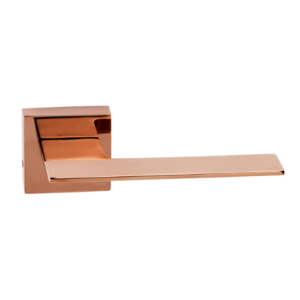 PVD (Rose Gold) Mortise Handle - Model 9057
