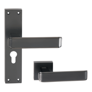 Seltos Door Handles - Black Glossy Series