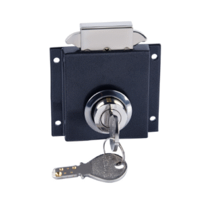 Sliding Cupboard Lock