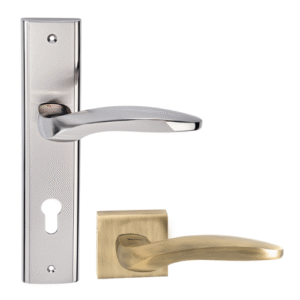 Solo Door Handles - Economy Series