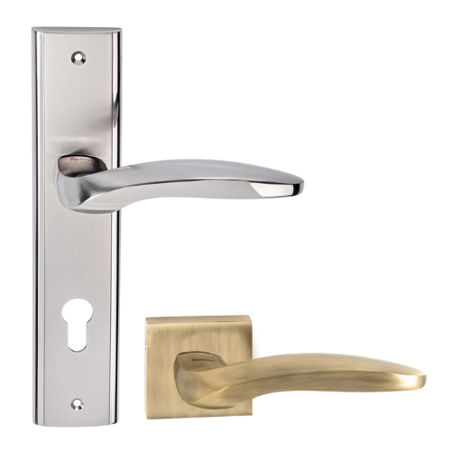 Solo Door Handles - Economy Series