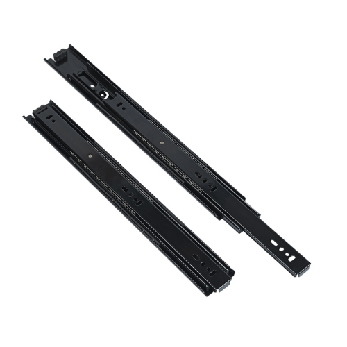 Telescopic Channel - Black