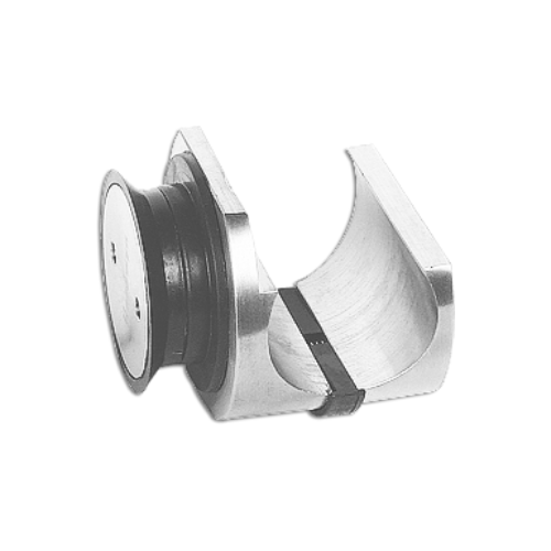 Clamp Fixing for Track connection with glass (HEPRSF-005)