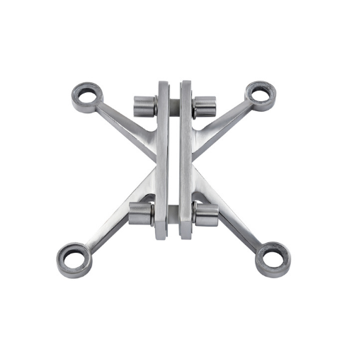 Four Way Spider With Fin (HESF-04)