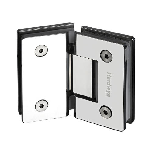 Glass to Glass Hinge 135' (HESH-03) CP