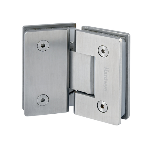 Glass to Glass Hinges 135' (HESSSHM-03) S.S