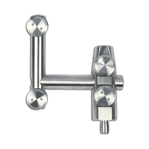 Over Panel Side Panel Connector with Pivot (HEPPF-40L_40R)