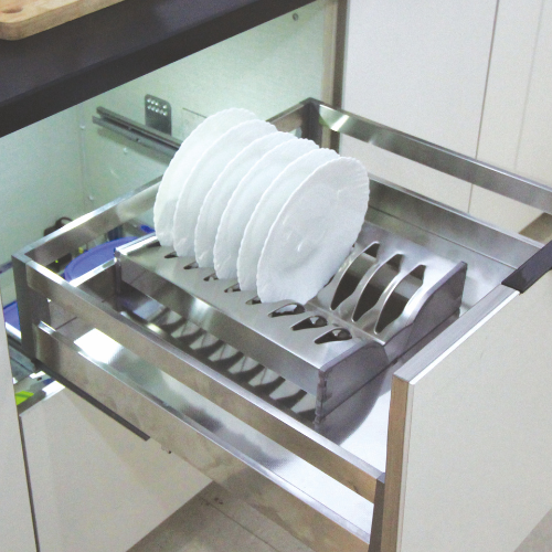 Quarter Plate Holder