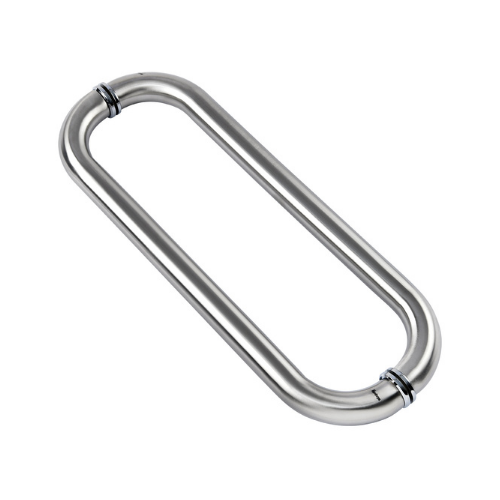 S.S Glass Door D-Shape Handle (HPH-140)