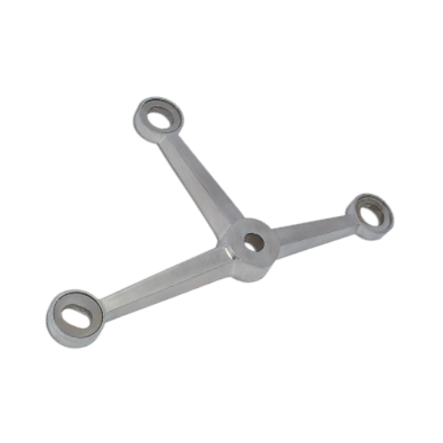 Three Way Spider Without Fin (HESF-03)