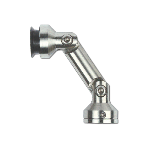 Wall to Glass Connector (HEPPFGC-10)