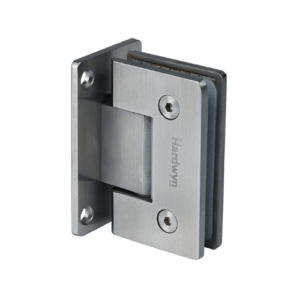 Wall to Glass Hinges 90' One Side (HESSSHM-1A) S.S