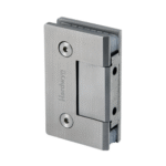 Wall to Glass Hinges for Fixed Glass (HESSSHM-05) S.S