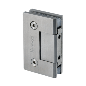 Wall to Glass Hinges for Fixed Glass (HESSSHM-05) S.S