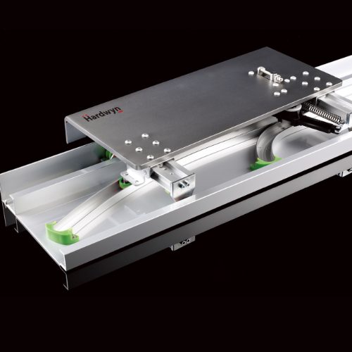 In-Line Wardrobe Fitting (Inline Soft Close)