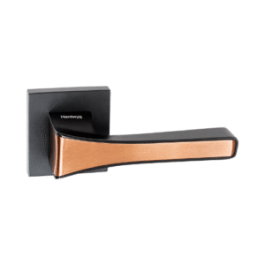 Benz Black Door Handle