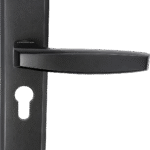 Clavis Black Door Handles