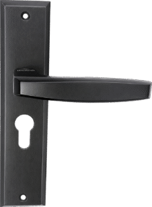 Clavis Black Door Handles